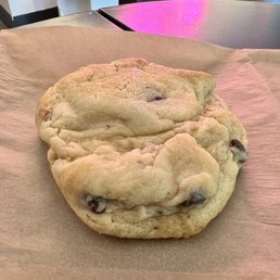 Chocolate chip cookie Chocolate chip cookie
