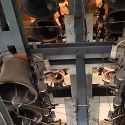 Roter Turm - Glockenspiel