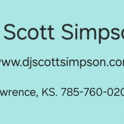 DJ Scott Simpson