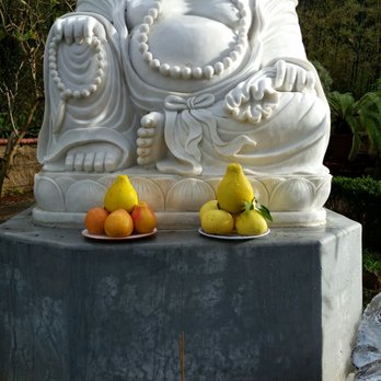Phap Vuong Monastery - Buddhist Temples Near Me - Escondido, California
