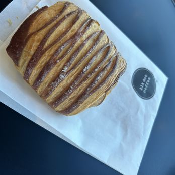 Blk Dot Coffee - Chocolate croissant - Coffee & Tea Near Me - Fountain Valley, California