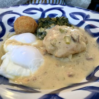 Big Jones - Biscuit & Gravy - Southern Near Me - Chicago, Illinois