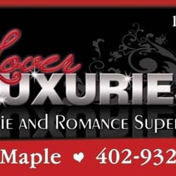 Lover Luxuries