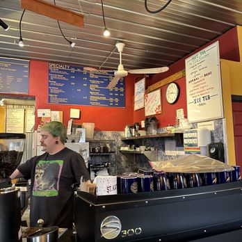 J & S Bean Factory - Coffee & Tea Near Me - Saint Paul, Minnesota