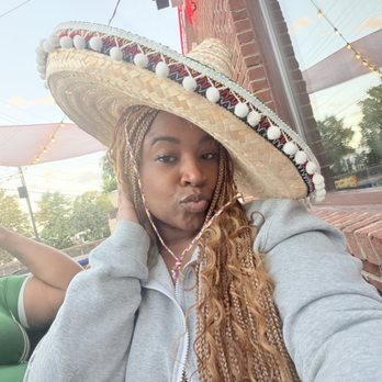 José Tequilas - My birthday hat lol! - New American Near Me - Virginia Beach, Virginia