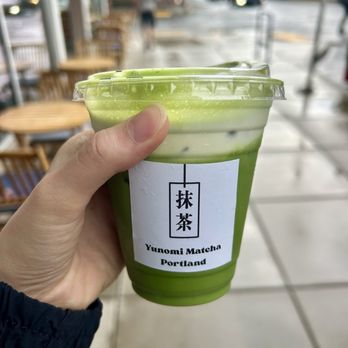 Yunomi Matcha - jasmine cream matcha latte - Cafes Near Me - Portland, Oregon Yunomi Matcha - jasmine cream matcha latte - Cafes Near Me - Portland, Oregon