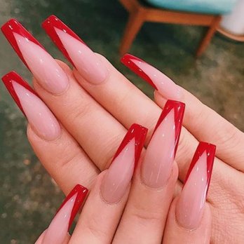 Luxe Nail Spa - THIS is what I asked for. - Nail Salons Near Me - Houston, Texas