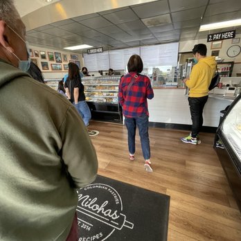 Milohas - lots of customers today - Bakeries Near Me - San Jose, California Milohas - lots of customers today - Bakeries Near Me - San Jose, California