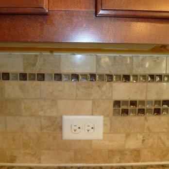 Blaschak Handyman Service's - a tile backsplash - Handyman Near Me - Bolingbrook, Illinois Blaschak Handyman Service's - a tile backsplash - Handyman Near Me - Bolingbrook, Illinois