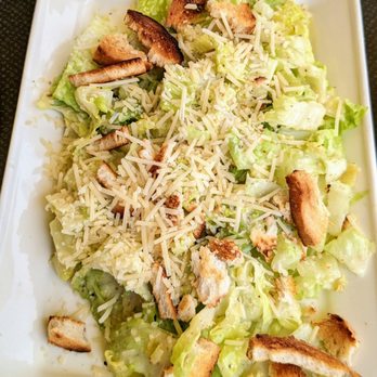 El Sabor De Guadalajara - Caesar salad - Seafood Near Me - Richmond, California