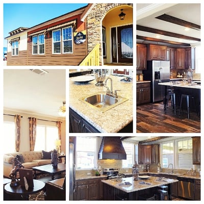 Bentli Homes Country Living