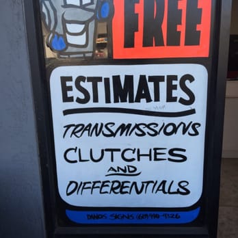 Main Street Transmissions - Transmission Repair Near Me - Chula Vista, California Main Street Transmissions - Transmission Repair Near Me - Chula Vista, California