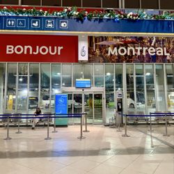 Gare d'Autocars de Montréal
