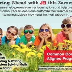 JEI Learning Center La Crescenta - Summer camp