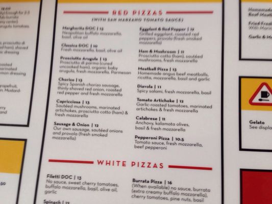 Menu photo 6 Pupatella Richmond, VA Menu photo 6 Pupatella Richmond, VA