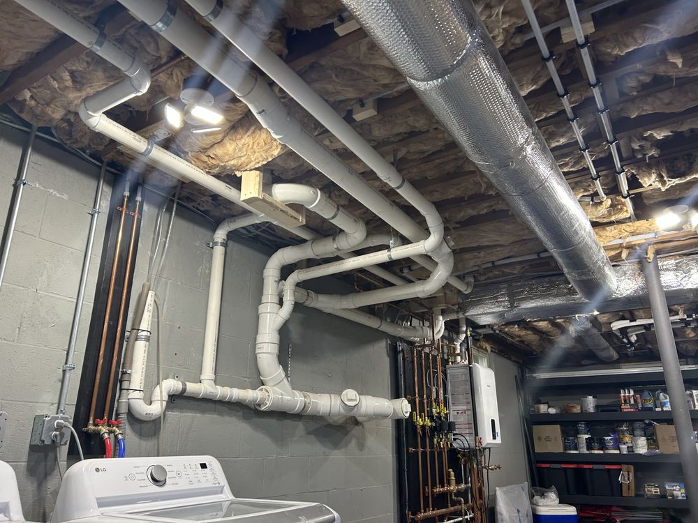 Slide of Roger Larose Plumbing and Heating