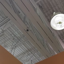 Bluenotes - Camera on ceiling at bluenotes outlet Barrie Ontario!