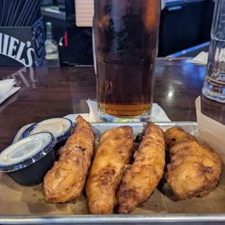 Chicken tenders