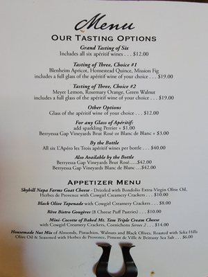 L'Apéro les Trois by null