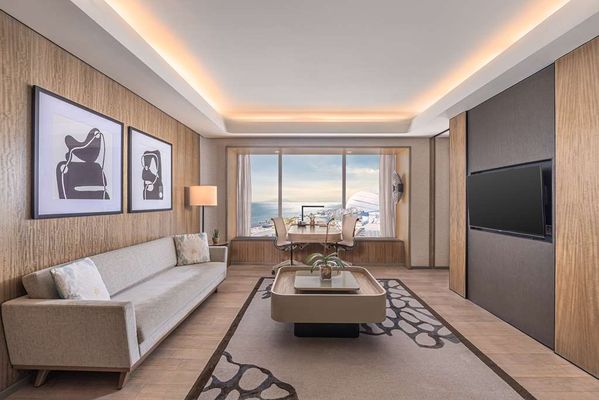 Conrad Manila by null