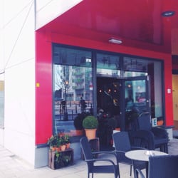 Cafe Boulevard - April 2015