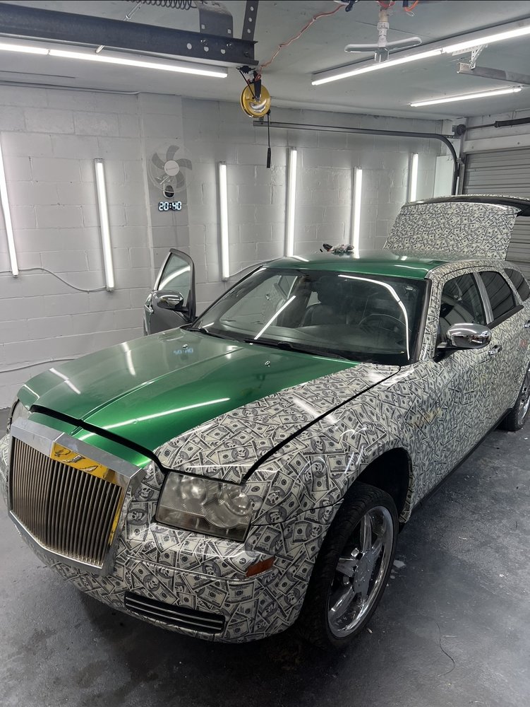 QUIK WRAPS Updated September 2024 26 Photos 2412 S Ida St