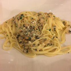 Bavettina alle arselle