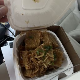 House Cake Noodle House Cake Noodle