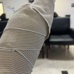 Hand Center of Nevada - My splint from surgery