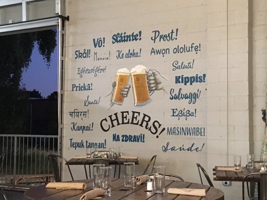Best End Brewing Company by null