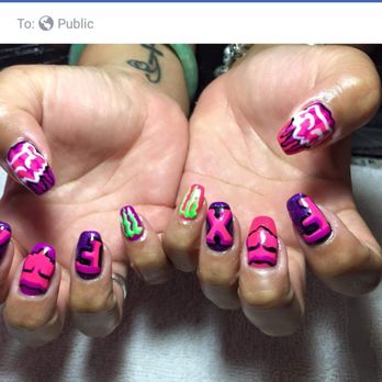 LV Nails & Spa - Nail Salons Near Me - Henderson, Nevada