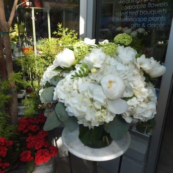Balconi Floral Design Studio Inc. - Flower arrangement by entrance - Florists Near Me - Vancouver, British Columbia Balconi Floral Design Studio Inc. - Flower arrangement by entrance - Florists Near Me - Vancouver, British Columbia