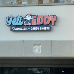 Yeti Eddy - Store Front