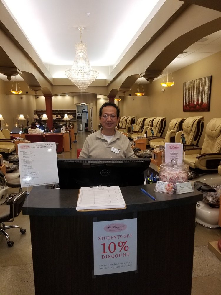 BE PAMPERED NAIL SPA 31 Photos & 41 Reviews 1032 Miamisburg