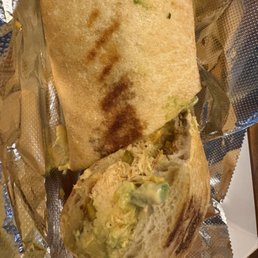 Chipotle Chicken Panini Chipotle Chicken Panini