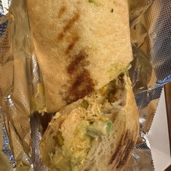 Cafe Jarosz - Chipotle Chicken Panini