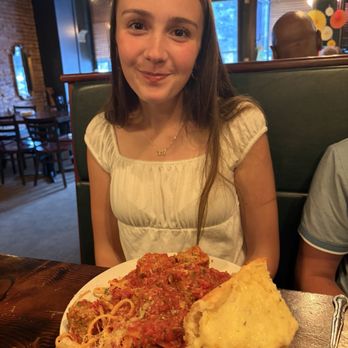 Tony's On Main Street - My sweet granddaughter wish a lotta pasta - Steakhouses Near Me - Saint Charles, Missouri Tony's On Main Street - My sweet granddaughter wish a lotta pasta - Steakhouses Near Me - Saint Charles, Missouri