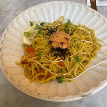 Davelle - Uni Pasta - Japanese Near Me - New York, New York Davelle - Uni Pasta - Japanese Near Me - New York, New York