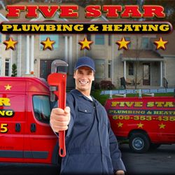 Five Star Plumbing and Heating