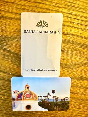 Santa Barbara Inn by null