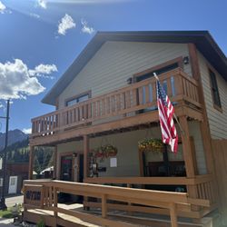 Elk Horn Lodge
