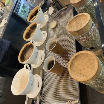 Caffé Central - Pour overs - Breakfast & Brunch Near Me - San Francisco, California Caffé Central - Pour overs - Breakfast & Brunch Near Me - San Francisco, California