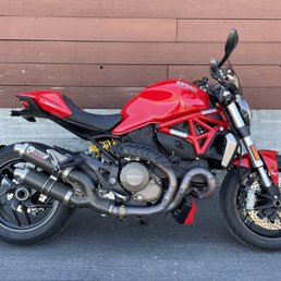 2015 Monster 1200 2015 Monster 1200