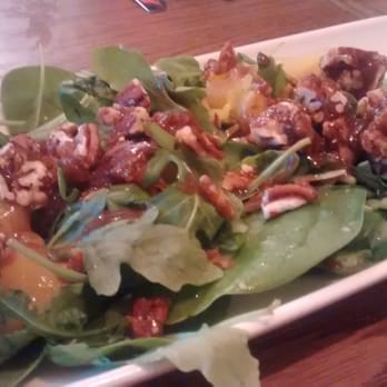 Las Iguanas - Mango and pecan salad - Mexican Near Me - Glasgow, GLG