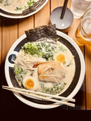 Silverlake Ramen by null
