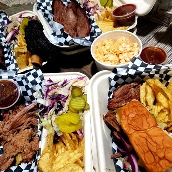 The Smokey Cow - Beef Ribs, Brisket, Pulled Pork, Brisket Sandwich, and Macaroni and Cheese. - Pop-Up Restaurants Near Me - Burbank, California The Smokey Cow - Beef Ribs, Brisket, Pulled Pork, Brisket Sandwich, and Macaroni and Cheese. - Pop-Up Restaurants Near Me - Burbank, California