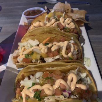 Fozzy's Bar & Grill - Shrimp tacos - Sports Bars Near Me - Carol Stream, Illinois Fozzy's Bar & Grill - Shrimp tacos - Sports Bars Near Me - Carol Stream, Illinois