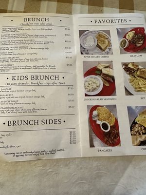 Menu photo 6 Olde Towne Cafe & Inn Pataskala, OH Menu photo 6 Olde Towne Cafe & Inn Pataskala, OH