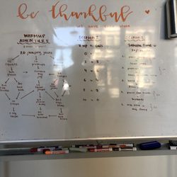 Old City Athletic Club - An example XGT class workout. It always changes!