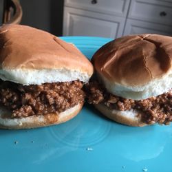 Dari King - Take-out bbq - we drove this 1,292 miles home in a Tupperware/cooler to Idaho just so we could enjoy it one more time!